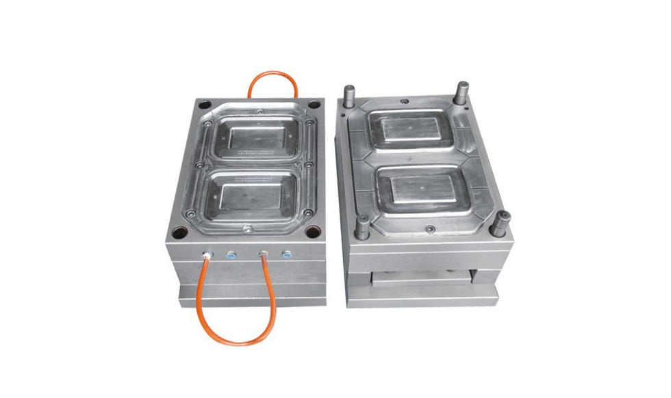 Injectie Plastic Lunchbox Mould